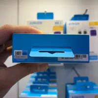 شارژر ۴۵ وات انکر ۳ پین اپل استوری اورجینال Anker|لوازم جانبی موبایل و تبلت|تهران, سیمای ایران|دیوار