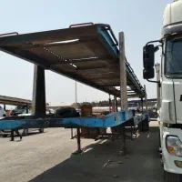 فروش یا اجاره تریلی خودرو بر