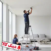 فروش و نصب انواع دوربین مداربسته و دزدگیر