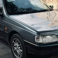 405دوگانه شرکتی مدل 96