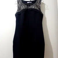 سارفون کرپ مشکی سایز ۳۶