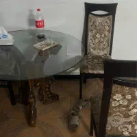 میز نهارخوری ۴ نفره