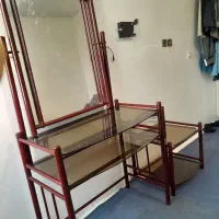 میزآرایش و پاتختی