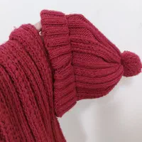 کلاه و شال گردن