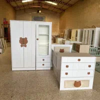 تولید کننده انواع سرویس خواب نوزاد و نوجوان