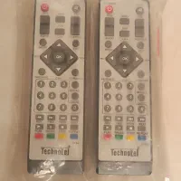 کنترل گیرنده دیجیتال تکنوتل طرح کسرا