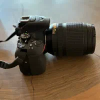 Nikon D5600 Lens 18-140 نیکون