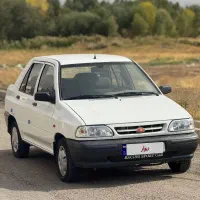 پراید مدل۹۸