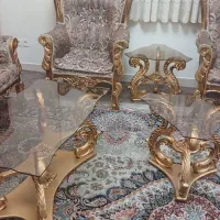 مبل|مبلمان خانگی و میز عسلی|تهران, هلال احمر|دیوار