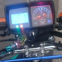 موتور ۲۰۰|موتورسیکلت|گرگان, |دیوار