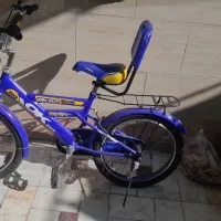 دوچرخه ۱۶ در حد