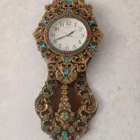 ساعت دیواری سالم مرتب۱۳۰۰