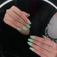 کاشت ناخن فقط ۲۵۰ و کراتین مو|خدمات آرایشگری و زیبایی|ملارد, |دیوار