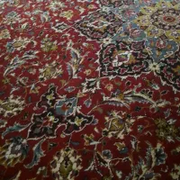 فرش۱۲متری کار کرده
