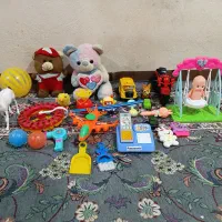 اسباب بازی