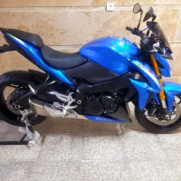 سوزوکی gsx s1000 سند در حد