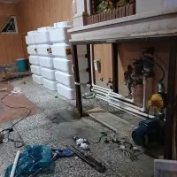 تاسیسات ولوله کش