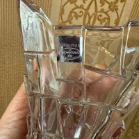 گلدان کریستال بوهمیا