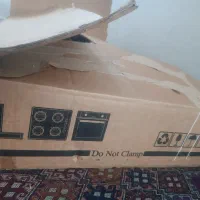 اوجاق گاز اسیل پنج شعله نو|اجاق گاز و لوازم برقی پخت‌وپز|تهران, هفده شهریور|دیوار