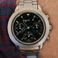 کوارتز آقاتا اصل ژاپن ساعت