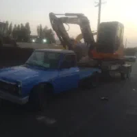 اجاره مینی بیل و بیل میکانیکی در ابیک