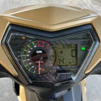 لاکی ۱۸۵vf3|موتورسیکلت|شیراز, عفیفآباد|دیوار