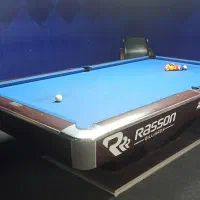 میز بیلیارد rasson اصل