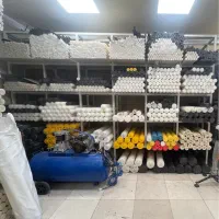 ورق پلی آمید ای بی اس میلگرد پلی اورتان پلی اتیلن