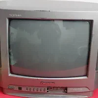 تلویزیون رنگی 14 اینچ سامسونگ اصل ژاپن