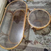 درآور و میز عسلی|مبلمان خانگی و میز عسلی|گرگان, |دیوار