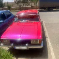 پیکان کلکسیونی مدل ۸۰ تعقییر رنگ خورده