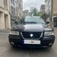 سمند ۹۱ ef7 دوگانه کارخانه