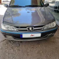 پژو پارس مدل ۹۶ بی رنگ درحد