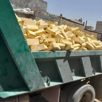 حمل نخاله خاورکمپرسی