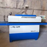 لبه چسبان دورکن سی ان سی|ماشینآلات صنعتی|خاوران, |دیوار