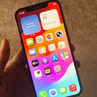 ایفون ۱۲|موبایل|چابکسر, |دیوار