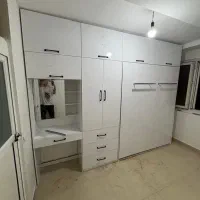تخت کمجا کمددیواری تختخواب کم‌جا مدل اسایش M10|تخت و سرویس خواب|تهران, یافت آباد جنوبی|دیوار