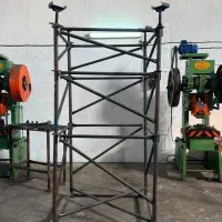 قالب فلزی بتن/جک های سقفی/داربست امگا/اسکافلد