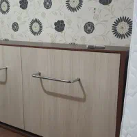تخت کمجا یکنفره افقی|تخت و سرویس خواب|تهران, سعادت‌آباد|دیوار