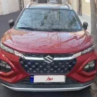 سوزوکی فرانکس هیبرید مدل ۲۰۲۵ وارداتی