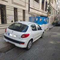 ۲۰۷ tu 3 مدل ۱۴۰۳ با گارانتی سالم بدون خطو خش|خودرو سواری و وانت|تهران, تهرانپارس غربی|دیوار