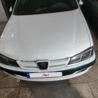 پژو پارس سال،مدل95