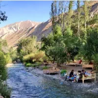 تور یک روزه باغ گردو