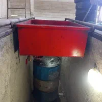 تشت روغن|قطعات یدکی و لوازم جانبی|محمدشهر, ولدآباد|دیوار