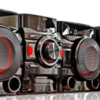 سیستم صوتی Mini Hi-Fiمدل LG CM4540 بلوتوث دار۵۵۰ w