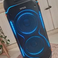 اسپیکر برقی شارژی.اورجینال arnes.a730