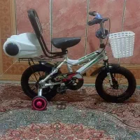 حراج دوچرخه ۱۲ تمیز وسالم ۵ میلیون ۸۰۰