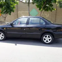 سمند LX EF7 بنزینی، مدل ۱۳۹۱