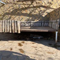 تخت فلزی|تخت و سرویس خواب|سبزوار, قصبه شرقی|دیوار