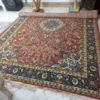 فرش|فرش|تربت جام, نظامی|دیوار